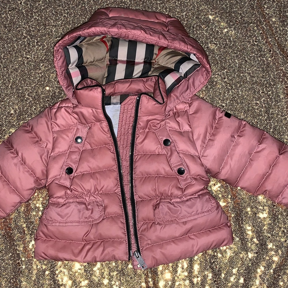 Infant coat